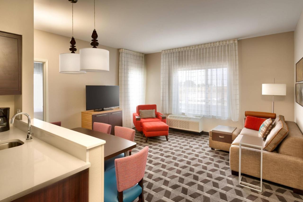 Towneplace Suites By Marriott Clovis Exterior foto